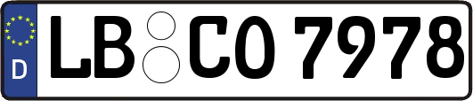 LB-CO7978