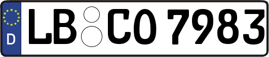 LB-CO7983