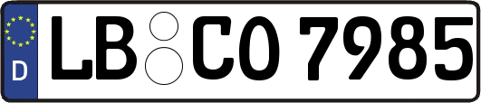LB-CO7985