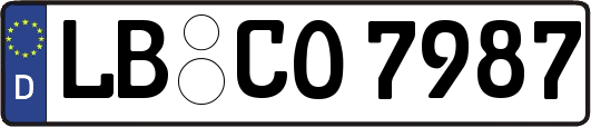 LB-CO7987