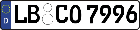 LB-CO7996
