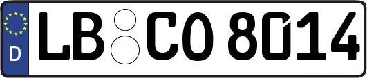 LB-CO8014