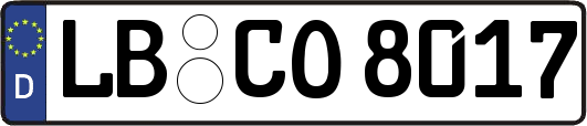 LB-CO8017