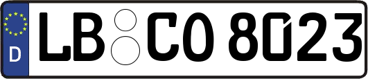 LB-CO8023
