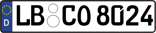 LB-CO8024