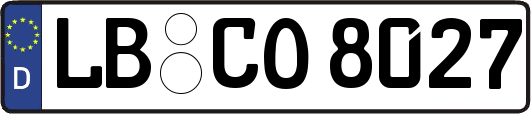 LB-CO8027