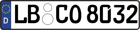 LB-CO8032