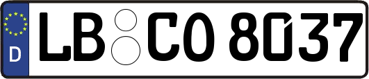 LB-CO8037