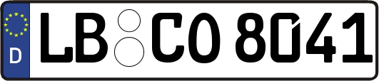 LB-CO8041