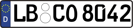 LB-CO8042