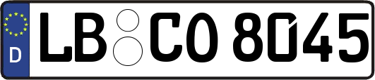 LB-CO8045