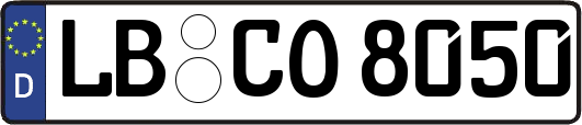 LB-CO8050