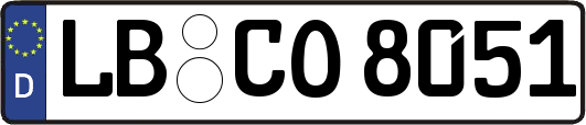 LB-CO8051