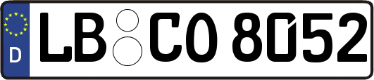LB-CO8052