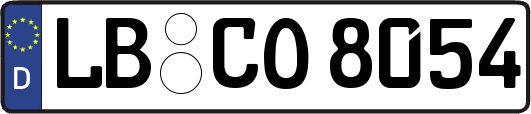 LB-CO8054