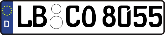 LB-CO8055