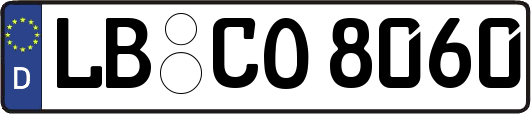 LB-CO8060
