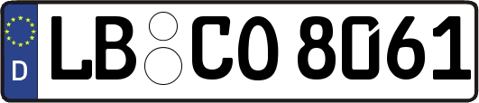 LB-CO8061