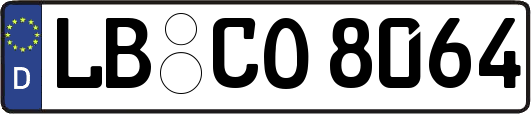 LB-CO8064