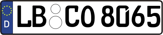 LB-CO8065