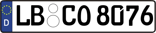 LB-CO8076