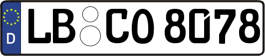 LB-CO8078