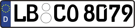 LB-CO8079
