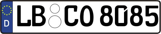 LB-CO8085