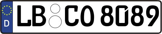 LB-CO8089