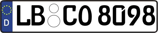LB-CO8098