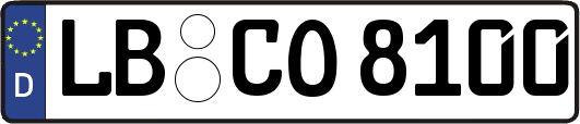LB-CO8100