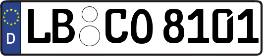 LB-CO8101