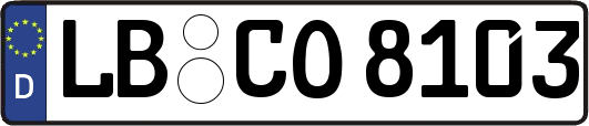 LB-CO8103