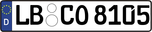 LB-CO8105