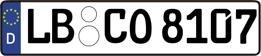 LB-CO8107