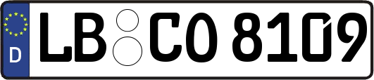 LB-CO8109