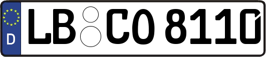 LB-CO8110