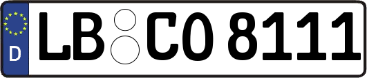 LB-CO8111