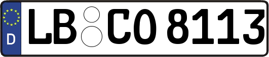 LB-CO8113