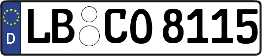 LB-CO8115