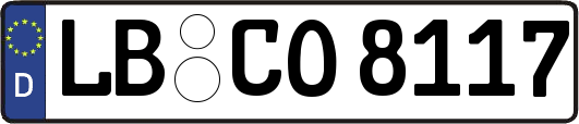 LB-CO8117