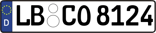 LB-CO8124