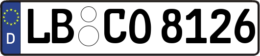 LB-CO8126