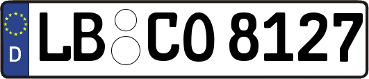 LB-CO8127