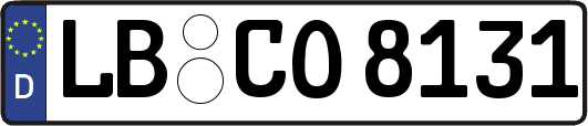 LB-CO8131