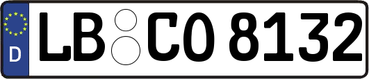 LB-CO8132