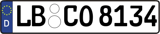 LB-CO8134