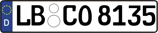 LB-CO8135