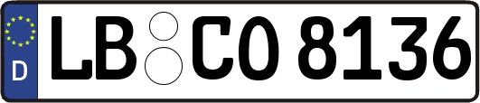 LB-CO8136