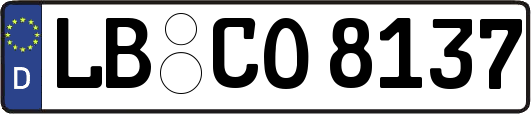 LB-CO8137